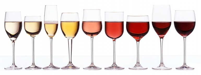 Imagem de capa: Vinhos tintos, brancos, rosés e alaranjados, como são feitos? Onde está a diferença?