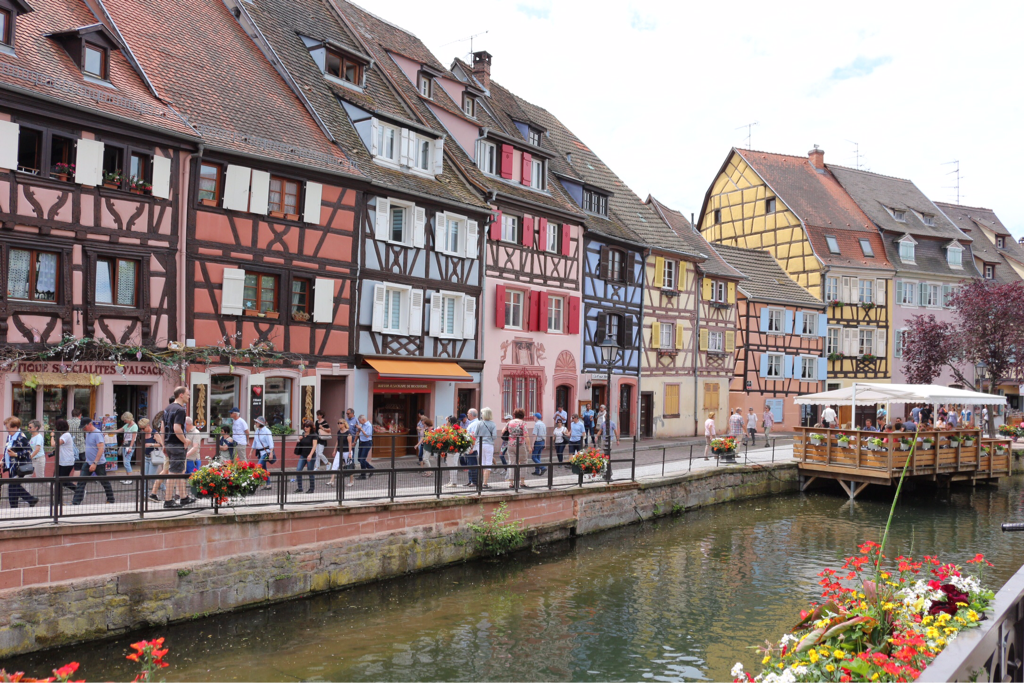 Imagem de capa: Alsace, a cereja do bolo!