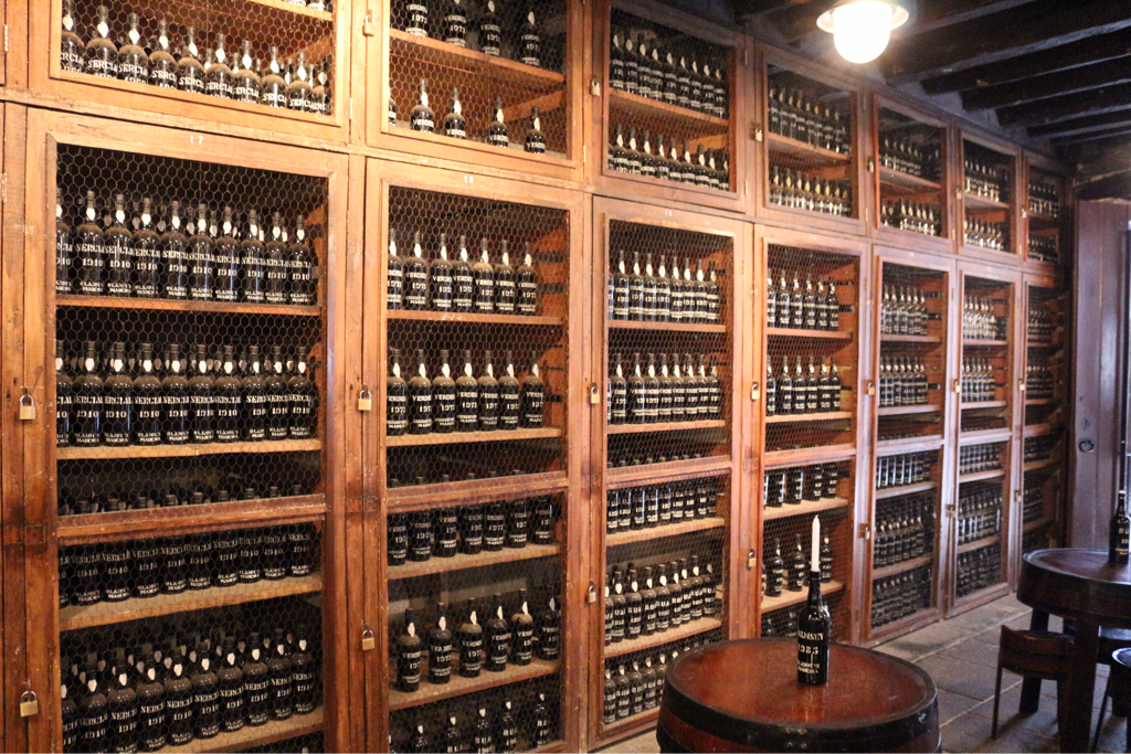 Imagem de capa: Madeira – Os vinhos cozidos