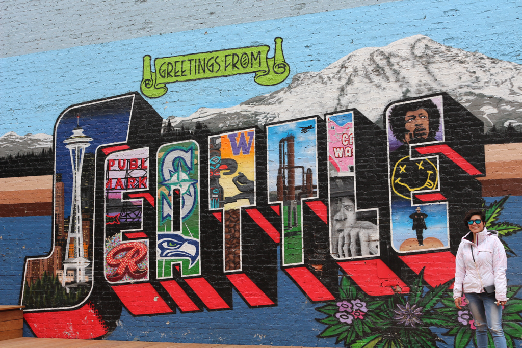 Imagem de capa: Acompanhe nossa visita a Seattle e as famosas Urban Wineries.