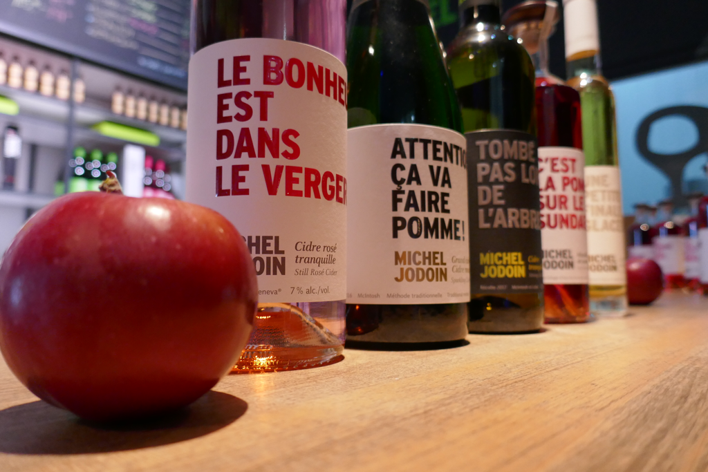 Imagem de capa: Existe uma coisa chamada Ice Cider! Conhecida como o Néctar dos Deuses.