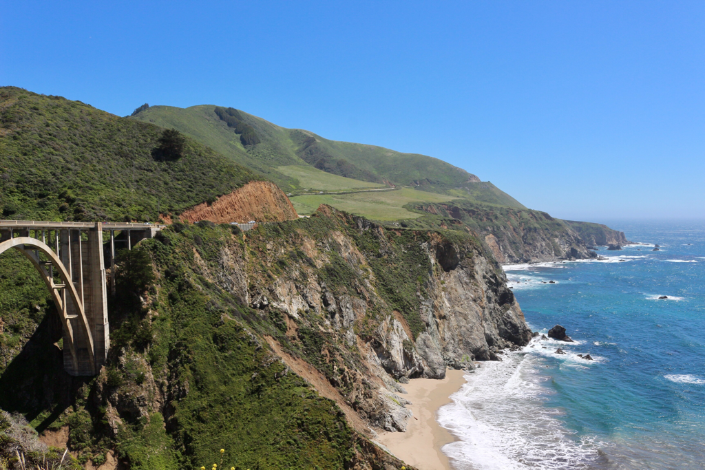 Imagem de capa: Uma trip na Califórnia, de San Diego a Napa Valley!