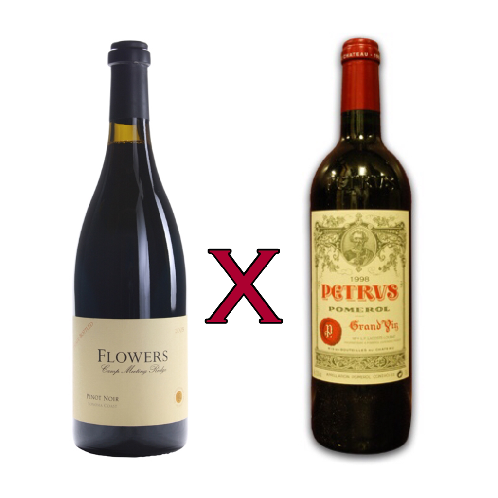 Imagem de capa: Você sempre quis saber... Existe diferença entre um vinho de $50 e um de $10.000?