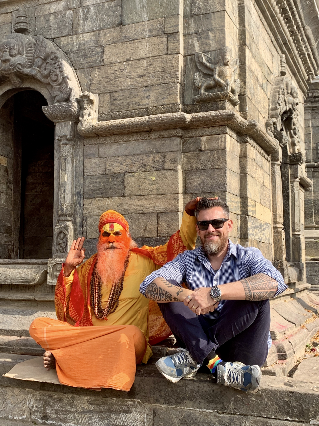 Imagem de capa: Conheça Nepal, local de nascimento do Lord Buddha