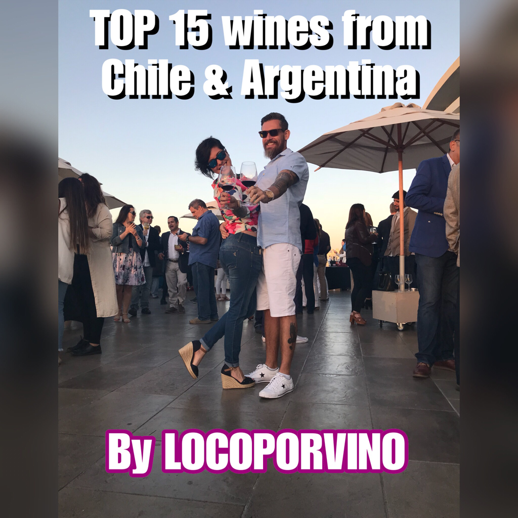 Imagem de capa: Os 15 melhores vinhos que provamos no Chile e Argentina!