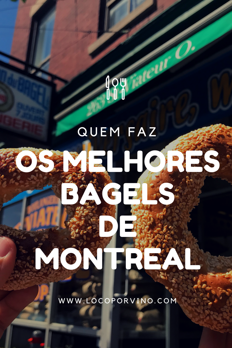 Imagem de capa: Montreal e a guerra de duas empresas: Quem tem o melhor Bagel?