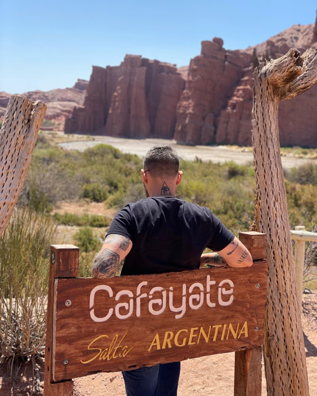 Imagem de capa: A estrela em ascensão da Argentina, Torrontés, em um roteiro completo por sua principal região, Salta. - Parte 1.