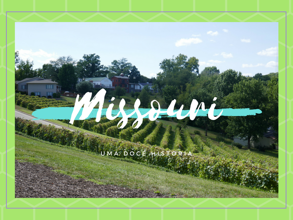 Imagem de capa: Os vinhos de Missouri, a primeira AVA dos EUA que salvou os vinhos da França!
