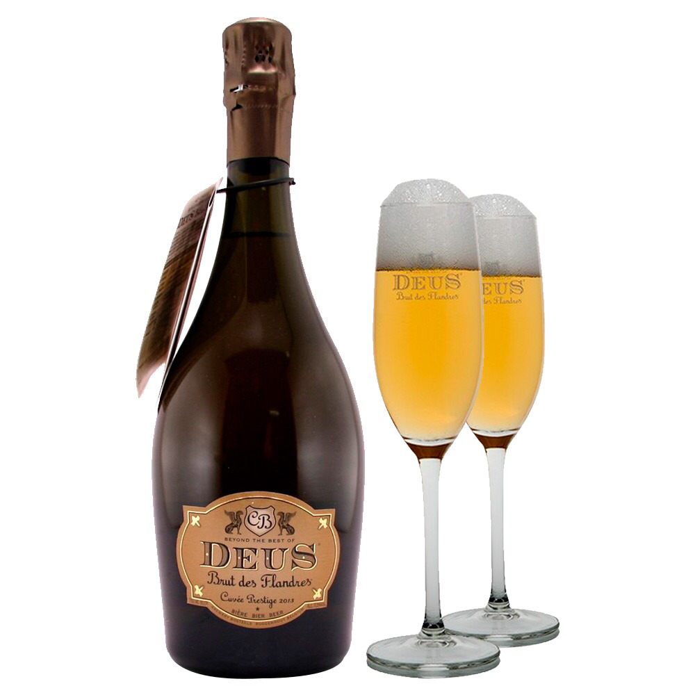 Imagem de capa: Uma Cerveja Champagne? Provamos a Deus!